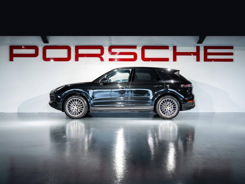 Voitures occasions PORSCHE CAYENNE E-Hybrid Saint-Witz