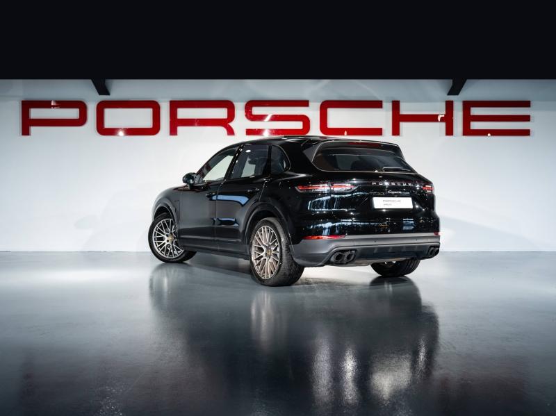 Voitures occasions PORSCHE CAYENNE E-Hybrid Saint-Witz