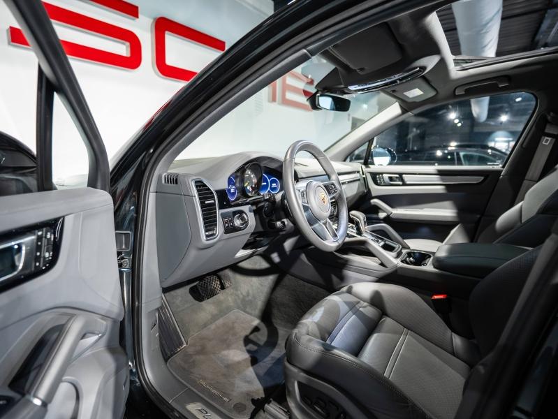 Voitures occasions PORSCHE CAYENNE E-Hybrid Saint-Witz