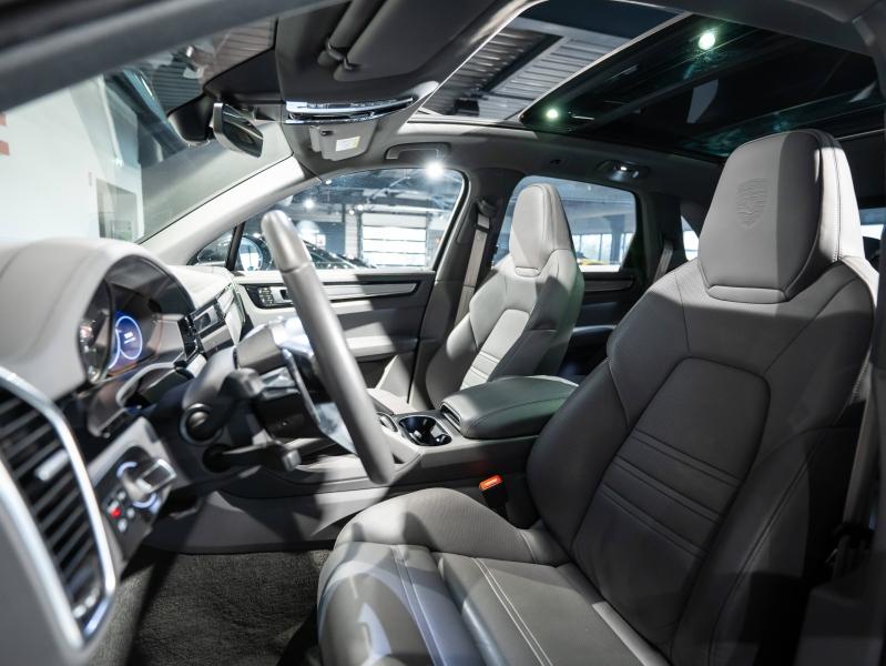 Voitures occasions PORSCHE CAYENNE E-Hybrid Saint-Witz