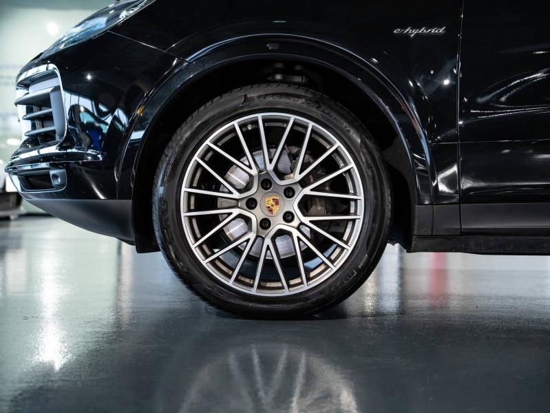Voitures occasions PORSCHE CAYENNE E-Hybrid Saint-Witz