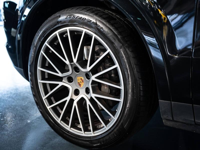 Voitures occasions PORSCHE CAYENNE E-Hybrid Saint-Witz