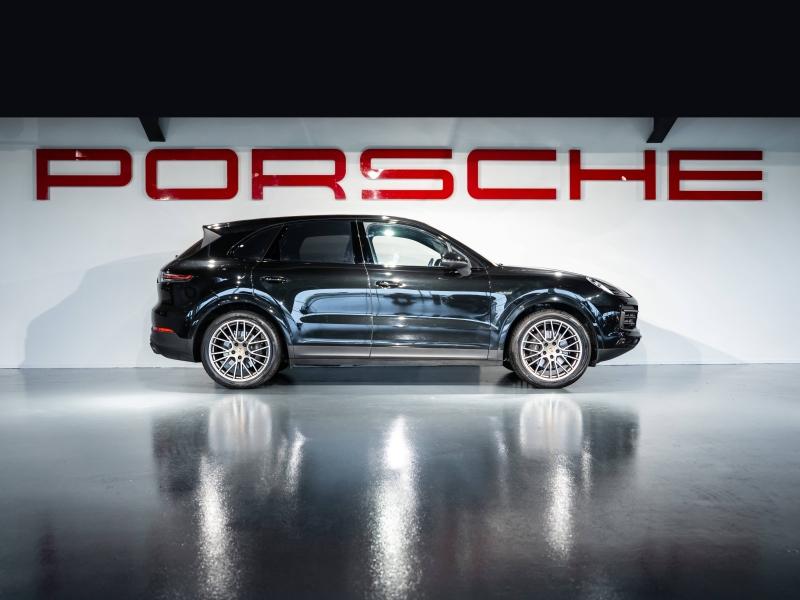 Voitures occasions PORSCHE CAYENNE E-Hybrid Saint-Witz