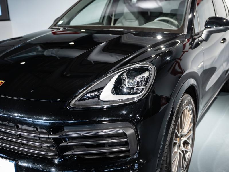 Voitures occasions PORSCHE CAYENNE E-Hybrid Saint-Witz
