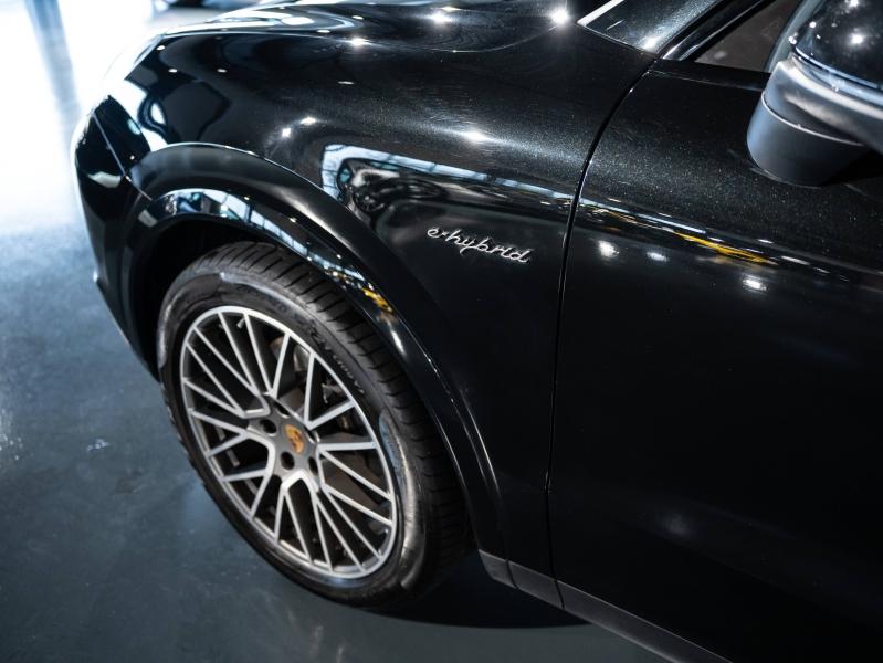 Voitures occasions PORSCHE CAYENNE E-Hybrid Saint-Witz