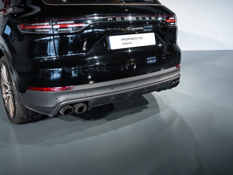 Voitures occasions PORSCHE CAYENNE E-Hybrid Saint-Witz