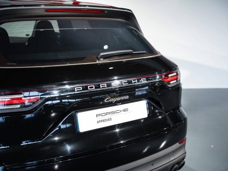 Voitures occasions PORSCHE CAYENNE E-Hybrid Saint-Witz