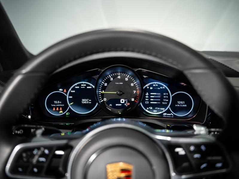 Voitures occasions PORSCHE CAYENNE E-Hybrid Saint-Witz