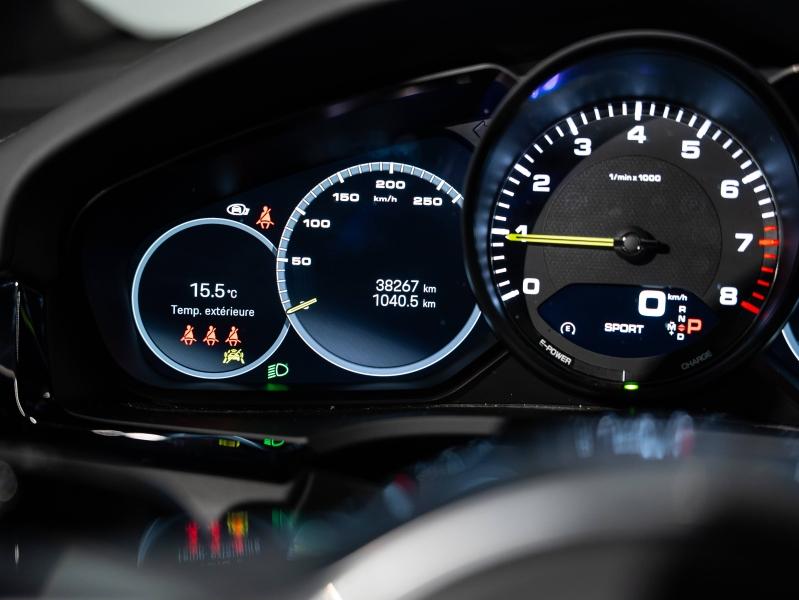 Voitures occasions PORSCHE CAYENNE E-Hybrid Saint-Witz