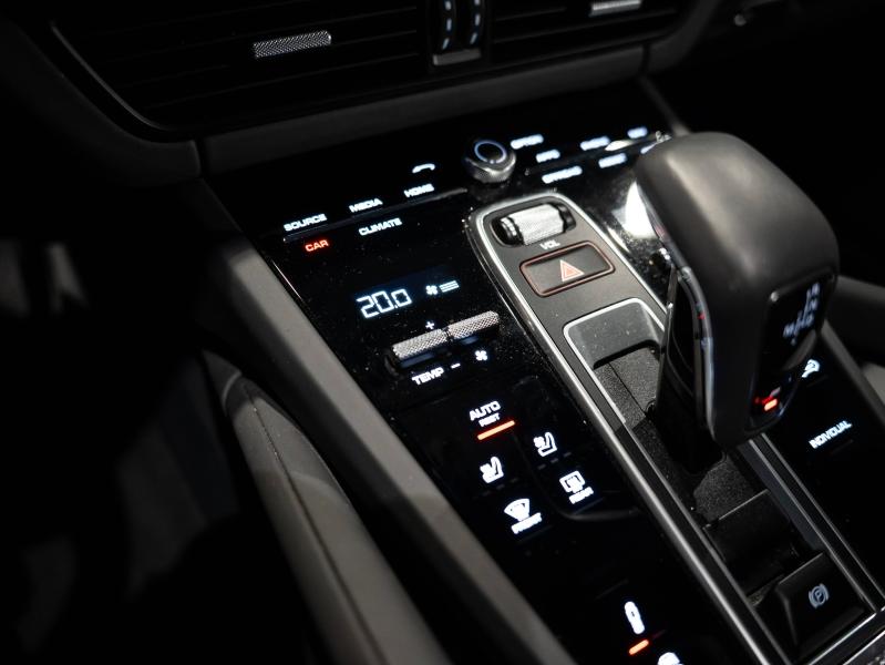 Voitures occasions PORSCHE CAYENNE E-Hybrid Saint-Witz