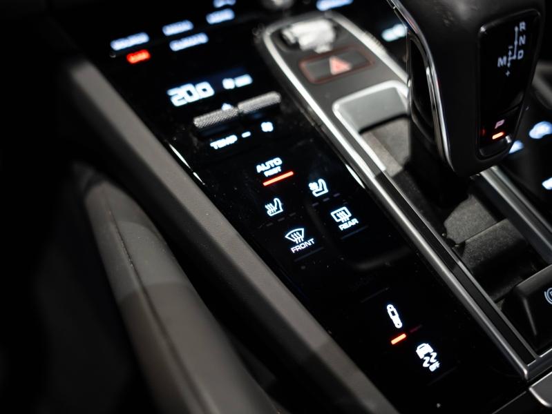 Voitures occasions PORSCHE CAYENNE E-Hybrid Saint-Witz