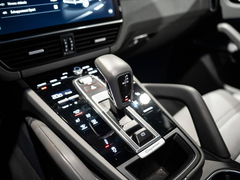 Voitures occasions PORSCHE CAYENNE E-Hybrid Saint-Witz