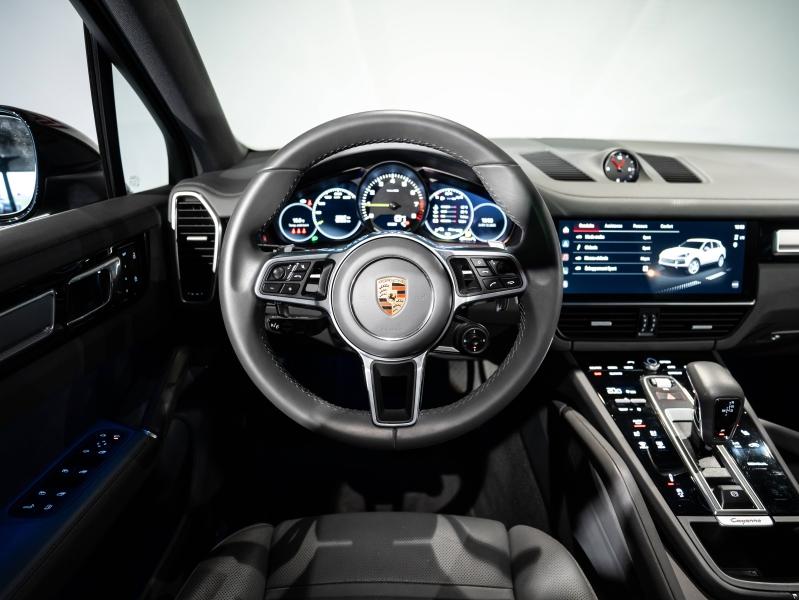 Voitures occasions PORSCHE CAYENNE E-Hybrid Saint-Witz