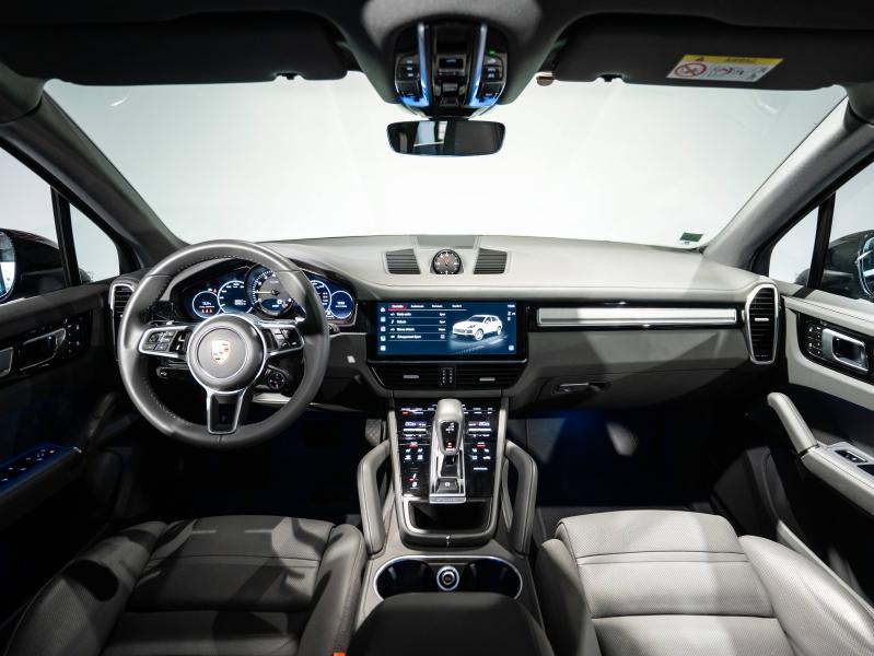 Voitures occasions PORSCHE CAYENNE E-Hybrid Saint-Witz