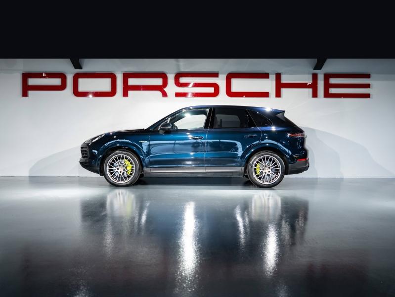 Voitures occasions PORSCHE CAYENNE E-Hybrid Saint-Witz