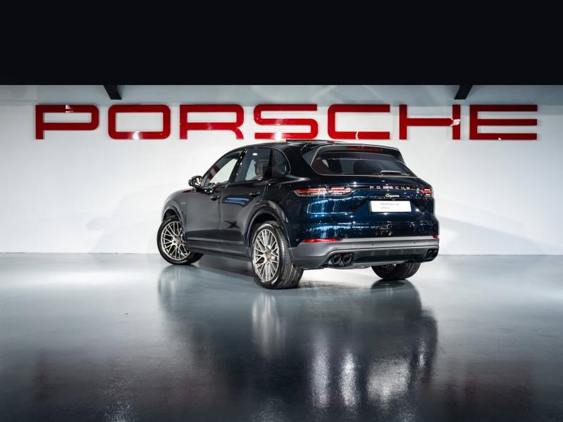 Voitures occasions PORSCHE CAYENNE E-Hybrid Saint-Witz