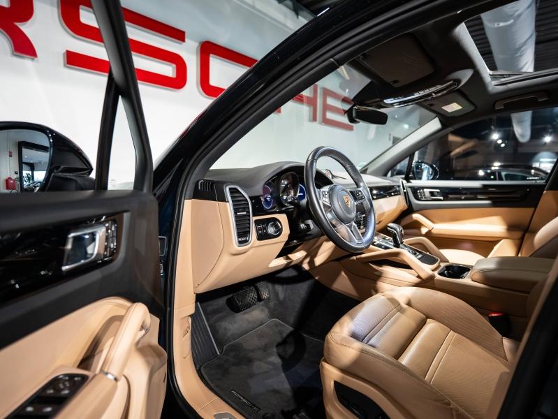 Voitures occasions PORSCHE CAYENNE E-Hybrid Saint-Witz