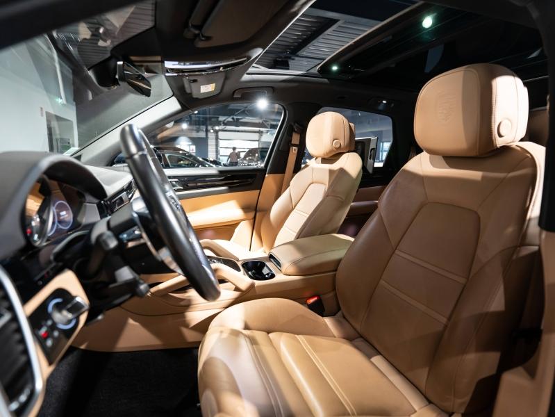 Voitures occasions PORSCHE CAYENNE E-Hybrid Saint-Witz