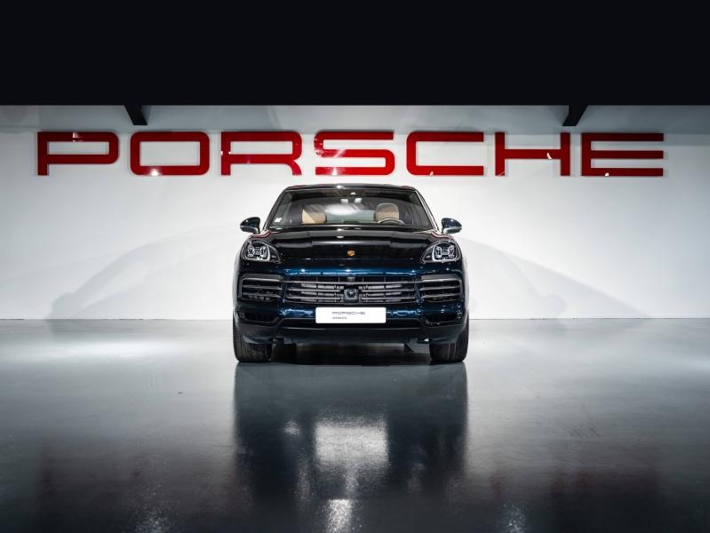 Voitures occasions PORSCHE CAYENNE E-Hybrid Saint-Witz