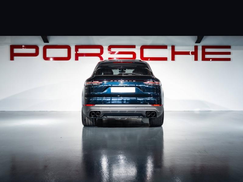 Voitures occasions PORSCHE CAYENNE E-Hybrid Saint-Witz