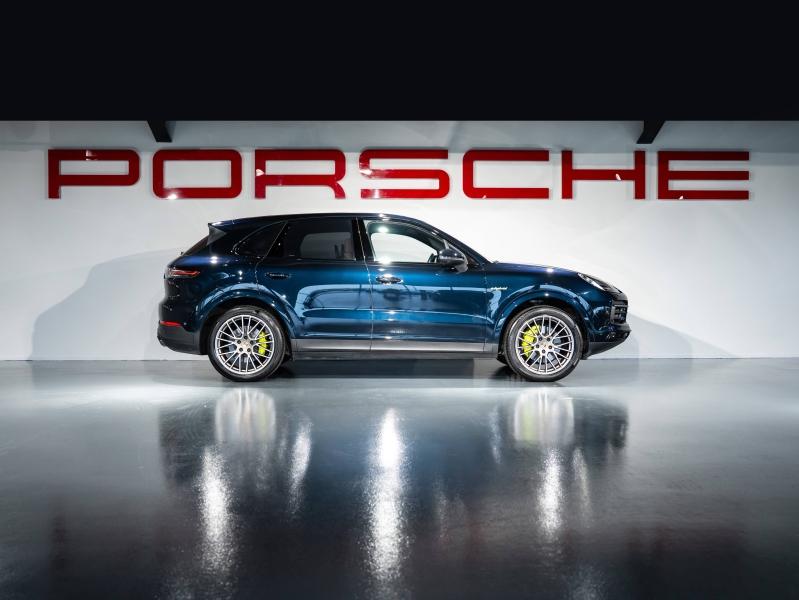 Voitures occasions PORSCHE CAYENNE E-Hybrid Saint-Witz
