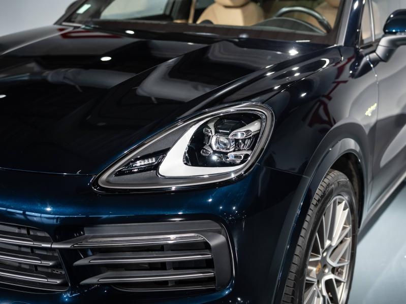 Voitures occasions PORSCHE CAYENNE E-Hybrid Saint-Witz