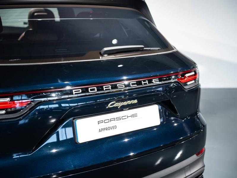 Voitures occasions PORSCHE CAYENNE E-Hybrid Saint-Witz