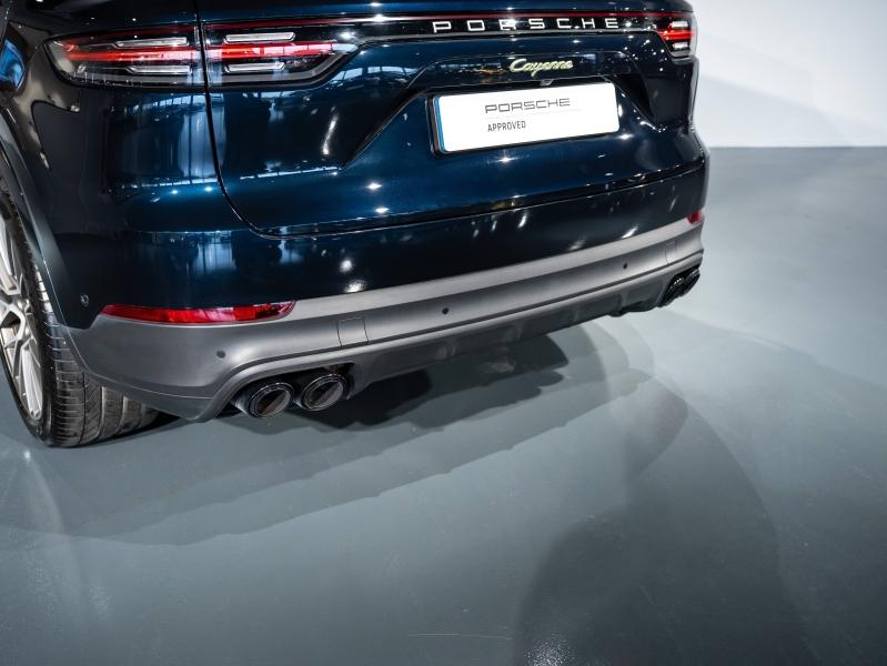 Voitures occasions PORSCHE CAYENNE E-Hybrid Saint-Witz