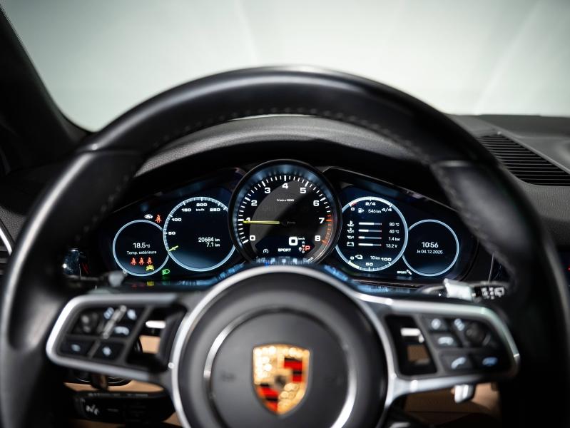 Voitures occasions PORSCHE CAYENNE E-Hybrid Saint-Witz