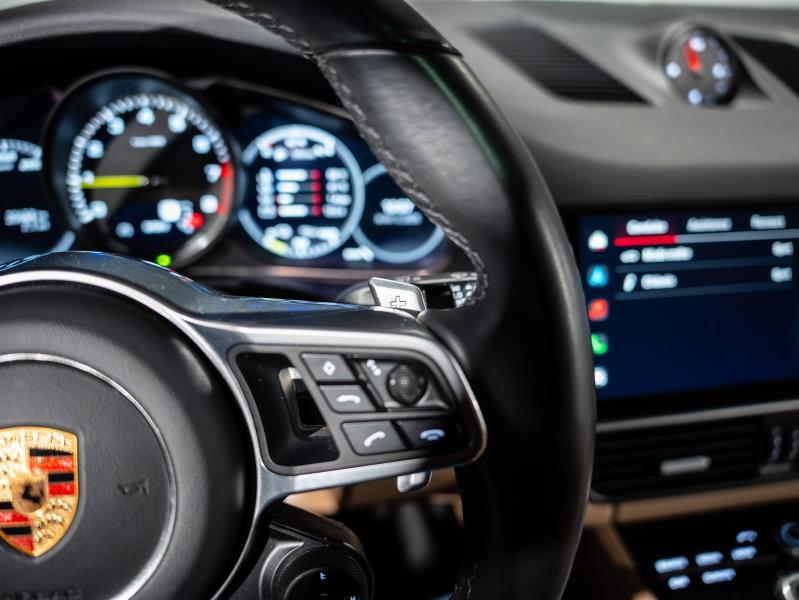 Voitures occasions PORSCHE CAYENNE E-Hybrid Saint-Witz