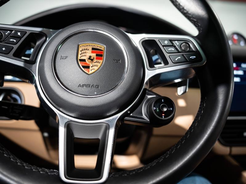 Voitures occasions PORSCHE CAYENNE E-Hybrid Saint-Witz