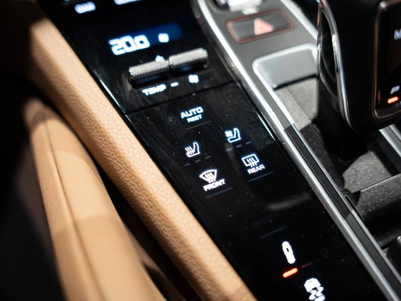 Voitures occasions PORSCHE CAYENNE E-Hybrid Saint-Witz