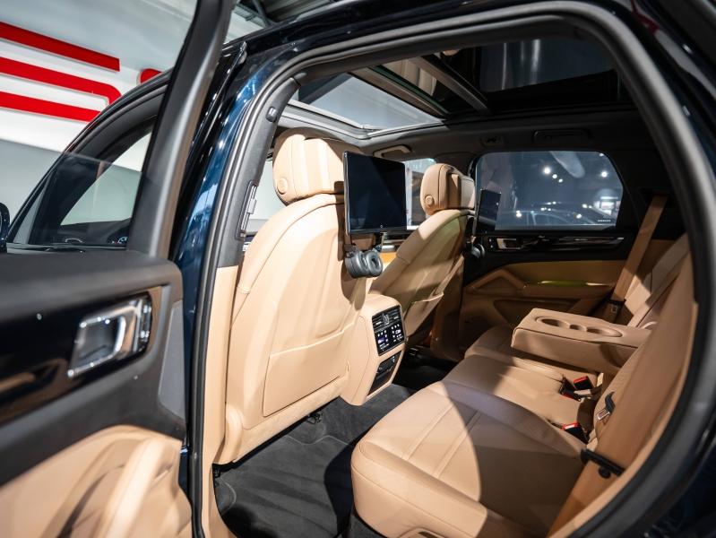 Voitures occasions PORSCHE CAYENNE E-Hybrid Saint-Witz