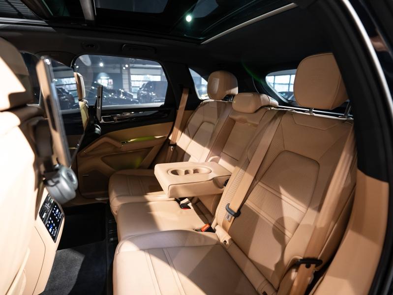 Voitures occasions PORSCHE CAYENNE E-Hybrid Saint-Witz