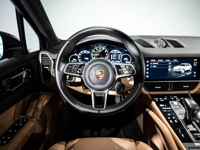 Voitures occasions PORSCHE CAYENNE E-Hybrid Saint-Witz