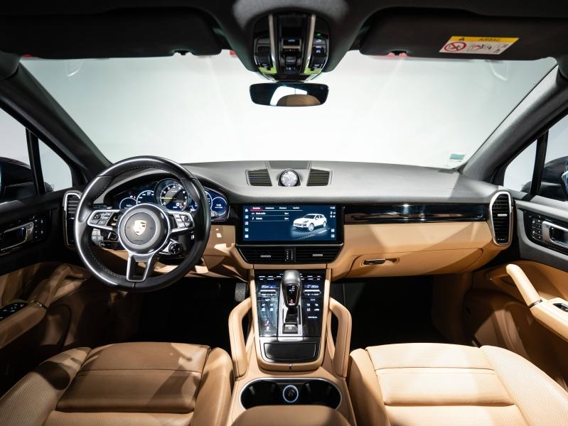 Voitures occasions PORSCHE CAYENNE E-Hybrid Saint-Witz