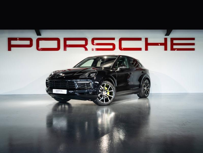 PORSCHE Cayenne Coupe