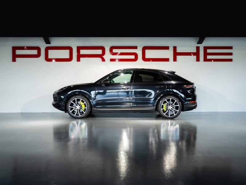 Voitures occasions PORSCHE Cayenne Coupe E-Hybrid Saint-Witz