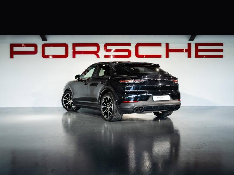 Voitures occasions PORSCHE Cayenne Coupe E-Hybrid Saint-Witz