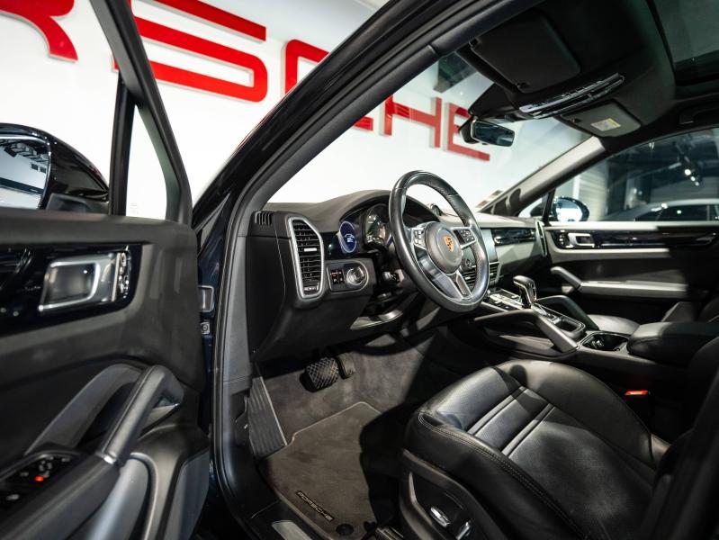 Voitures occasions PORSCHE Cayenne Coupe E-Hybrid Saint-Witz
