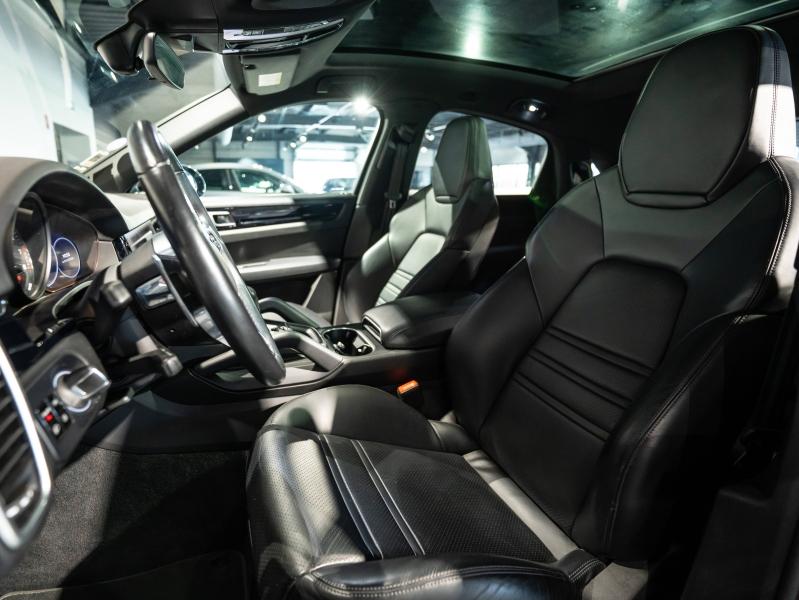 Voitures occasions PORSCHE Cayenne Coupe E-Hybrid Saint-Witz