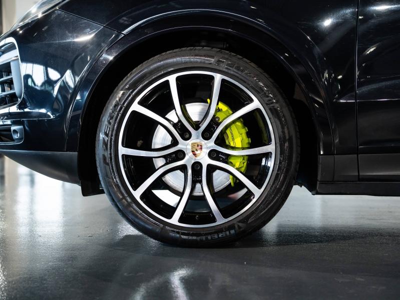 Voitures occasions PORSCHE Cayenne Coupe E-Hybrid Saint-Witz