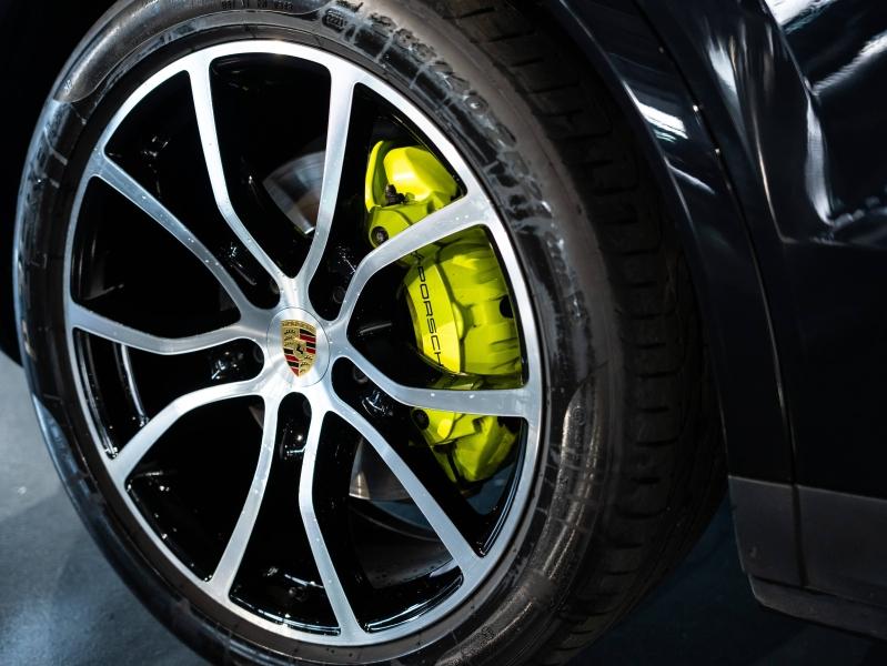 Voitures occasions PORSCHE Cayenne Coupe E-Hybrid Saint-Witz