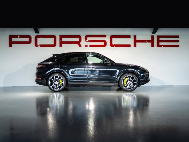 Voitures occasions PORSCHE Cayenne Coupe E-Hybrid Saint-Witz