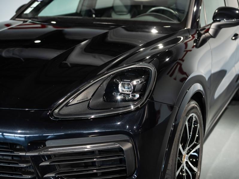 Voitures occasions PORSCHE Cayenne Coupe E-Hybrid Saint-Witz