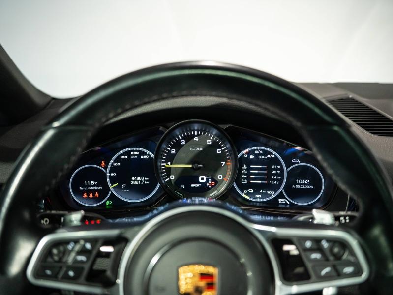 Voitures occasions PORSCHE Cayenne Coupe E-Hybrid Saint-Witz