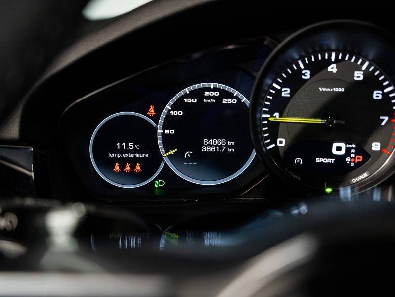 Voitures occasions PORSCHE Cayenne Coupe E-Hybrid Saint-Witz