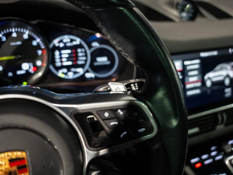 Voitures occasions PORSCHE Cayenne Coupe E-Hybrid Saint-Witz