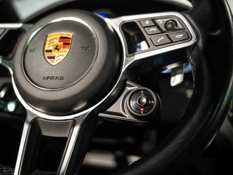 Voitures occasions PORSCHE Cayenne Coupe E-Hybrid Saint-Witz