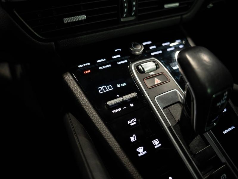 Voitures occasions PORSCHE Cayenne Coupe E-Hybrid Saint-Witz